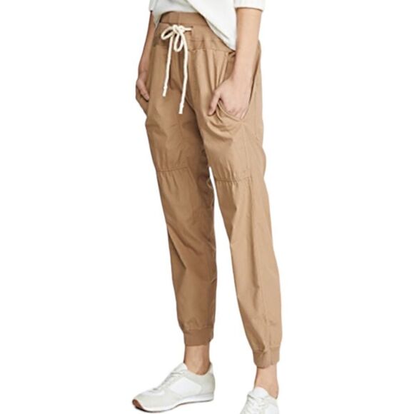 Bassike Utility Cotton Jersey Jogger Pants - XS - Picture 2 of 10